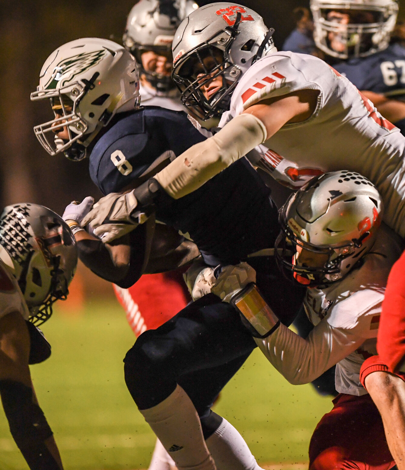 CHSAA 4A State Football Playoff Game Pine Creek vs Loveland